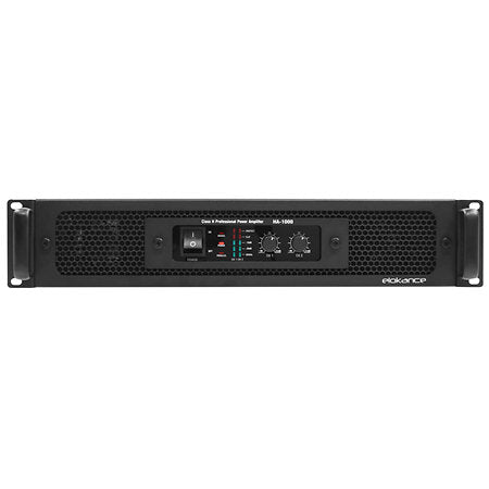 Elokance HA 1000 PA Amplifier ELOKANCE