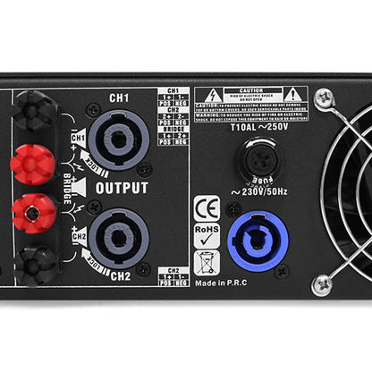 Elokance HA 1000 PA Amplifier ELOKANCE