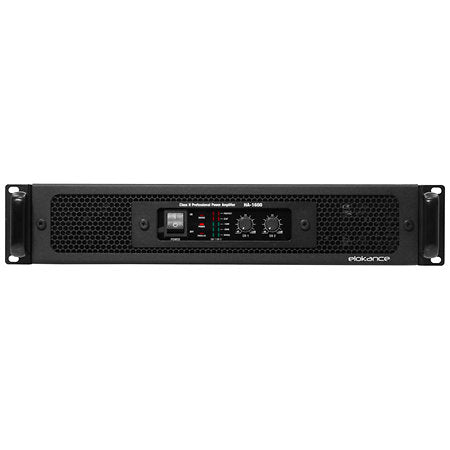 Elokance HA 1600 PA Amplifier ELOKANCE