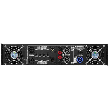 Elokance HA 1600 PA Amplifier ELOKANCE