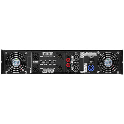 Elokance HA 1600 PA Amplifier ELOKANCE