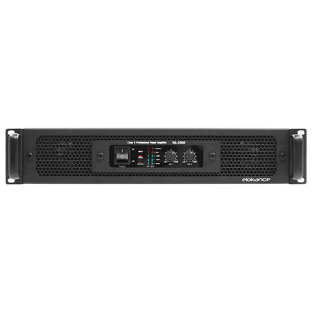 Elokance HA 2400 PA Amplifier ELOKANCE