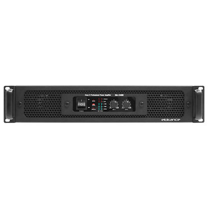 Elokance HA 2400 PA Amplifier ELOKANCE