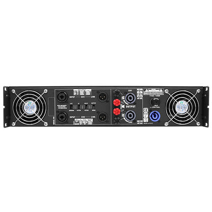 Elokance HA 2400 PA Amplifier ELOKANCE