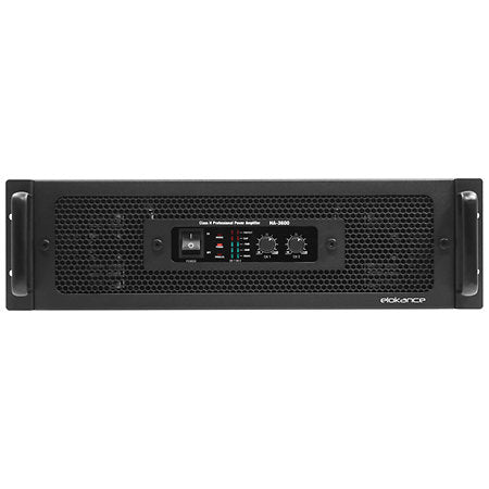 Elokance HA 3600 PA Amplifier ELOKANCE