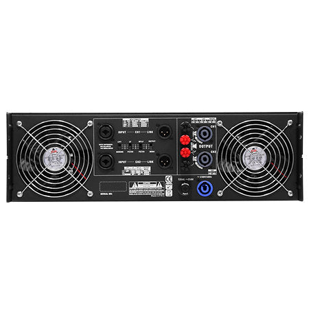 Elokance HA 3600 PA Amplifier ELOKANCE