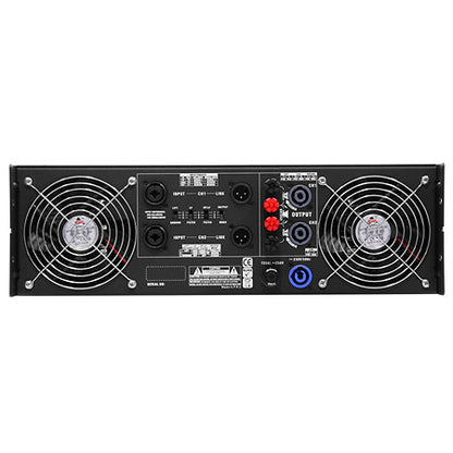 Elokance HA 3600 PA Amplifier ELOKANCE