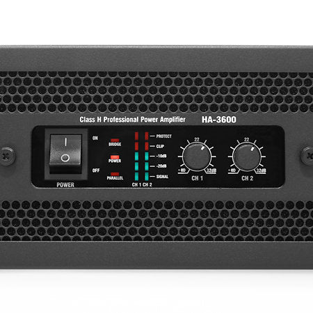 Elokance HA 3600 PA Amplifier ELOKANCE
