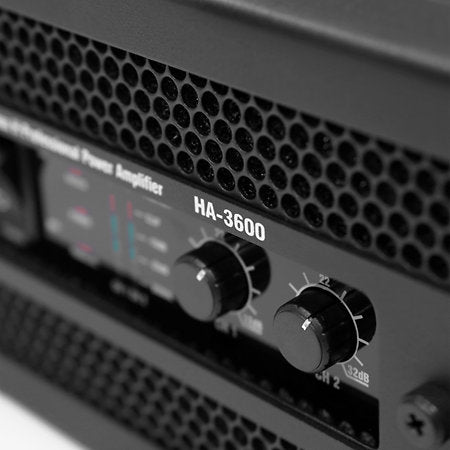 Elokance HA 3600 PA Amplifier ELOKANCE
