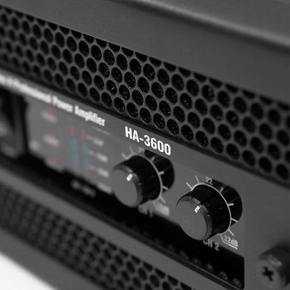 Elokance HA 3600 PA Amplifier ELOKANCE