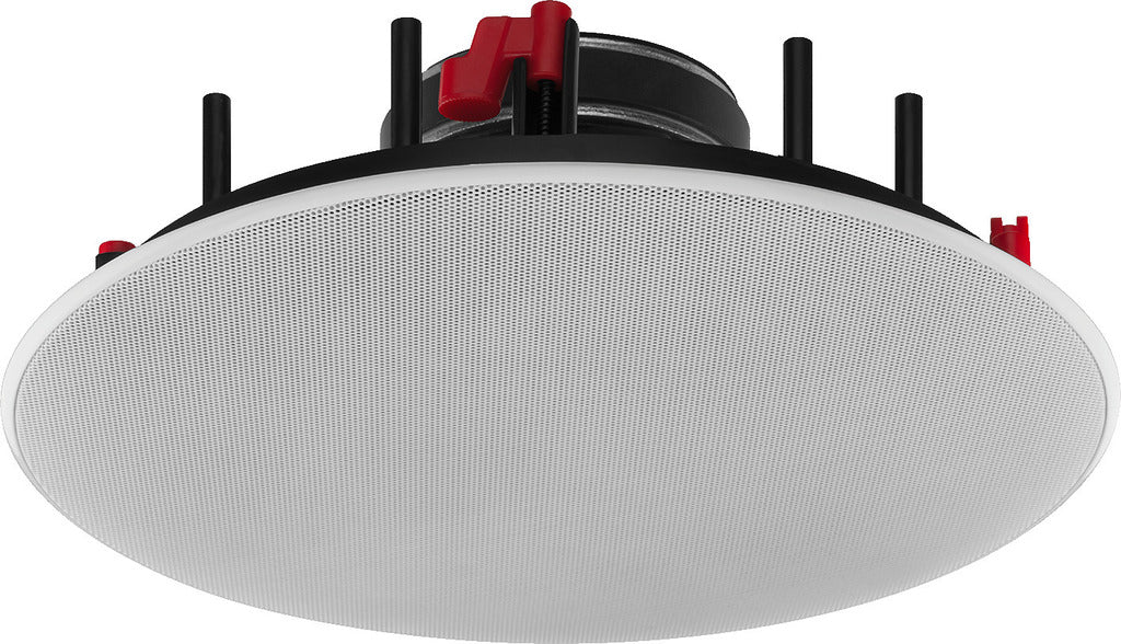 MONACOR EDL-82HQ PA hi-fi wall and ceiling speaker, 30 W