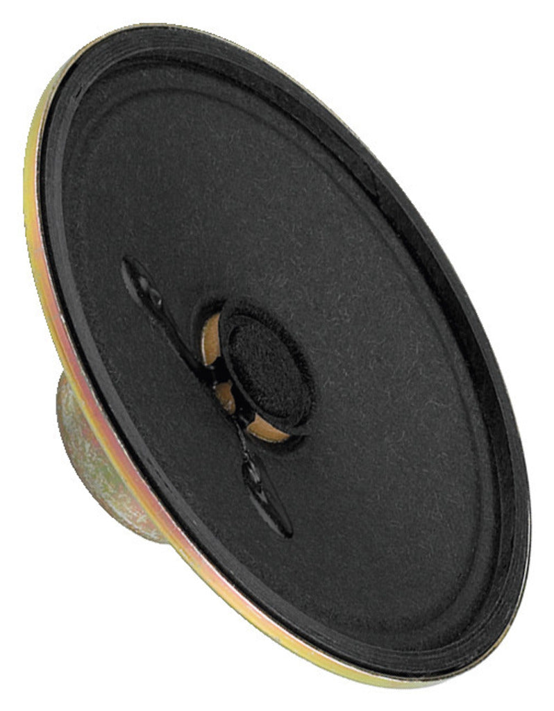 MONACOR SP-23/4RDP Mini Loudspeaker 0.5W 8Ohm