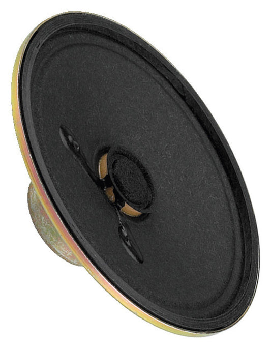 MONACOR SP-23/4RDP Mini Loudspeaker 0.5W 8Ohm