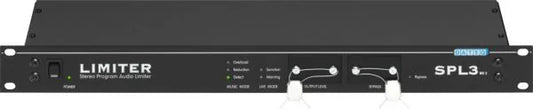 DATEQ SPL3 Dateq SPL3 - Microcontroller controlled audio level guard with microphone