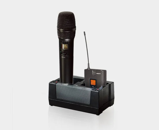 DATEQ CH-800 Dateq CH-800 - Charger DA-800 Series, batteries included