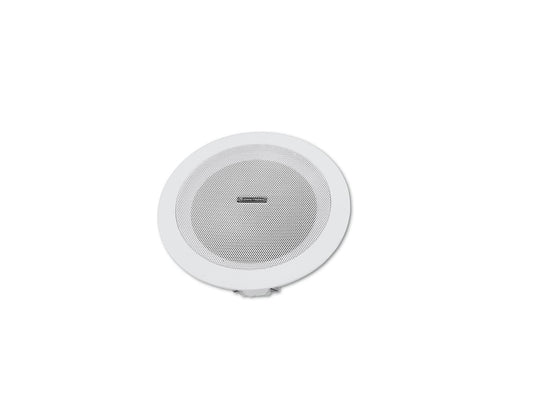 OMNITRONIC CSE-5 5" full-range flush-mount speaker 6W 100V