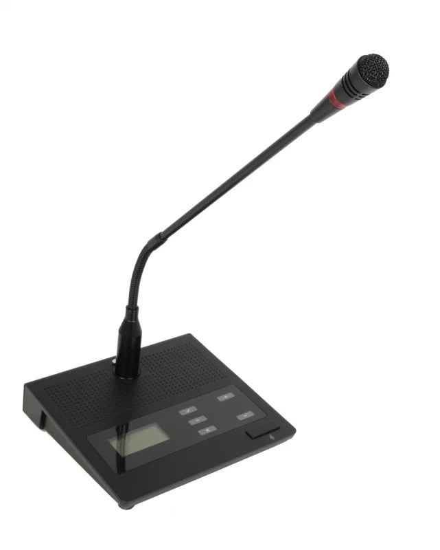 FONESTAR SCD-620D Delegate microphone for digital conference system