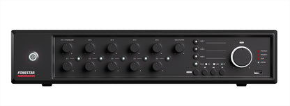 FONESTAR MAX-480Z 480W 5-Zone PA multi-zone amplifier