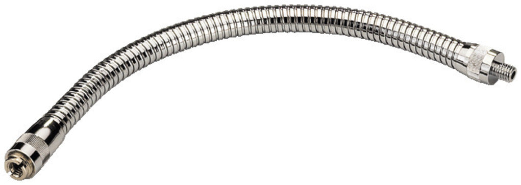 MONACOR GN-300 Gooseneck Length 300mm Silver