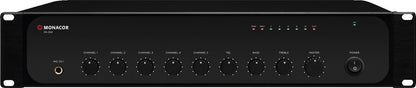 MONACOR PA-324 240w Mono PA mixing amplifier