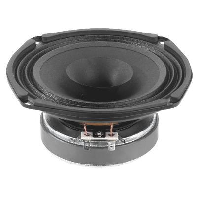 MONACOR SP-155X 6" Full range speaker 25W 8Ohm