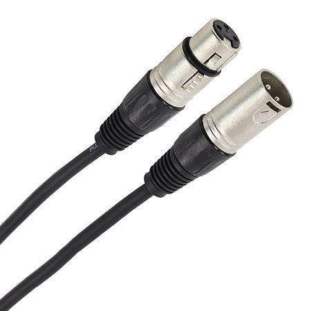 PLUGGER XLR30 Professional XLR Female to XLR Male 30M Lead