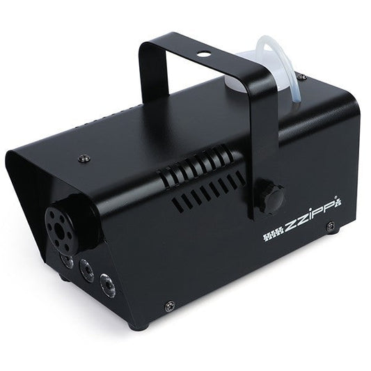 ZZIPP ZZFM400A Compact Smoke Machine with Amber LED
