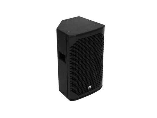 OMNITRONIC AZX-210 2-Way Top 200W - Passive speaker with 10" woofer, 1" driver and 200 W RMS
