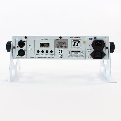 BOOMTONE DJ SUPERBABYBAR_WHITE LED bar