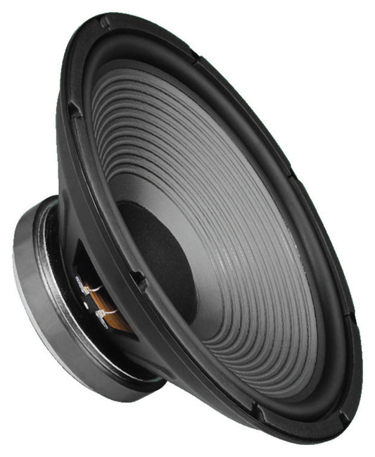 MONACOR SPH-390TC Twin-cone HiFi Subwoofer 15" 2 x 150W 2 x 8Ohm