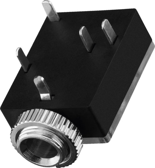 MONACOR PG-203JN 3.5 mm stereo panel jack
