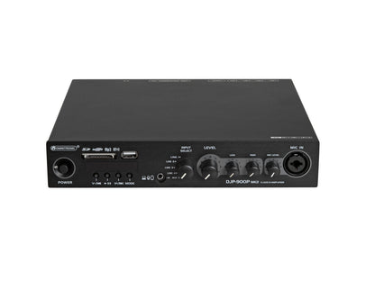 OMNITRONIC DJP-900PMK2 2 x 460w Class D Amplifier