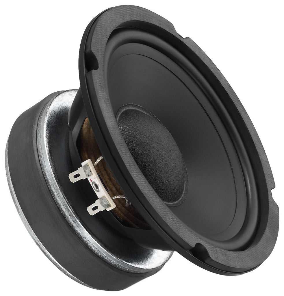 MONACOR SPH-165 HiFi Bass-mid range speaker 6.5" 50W 8Ohm