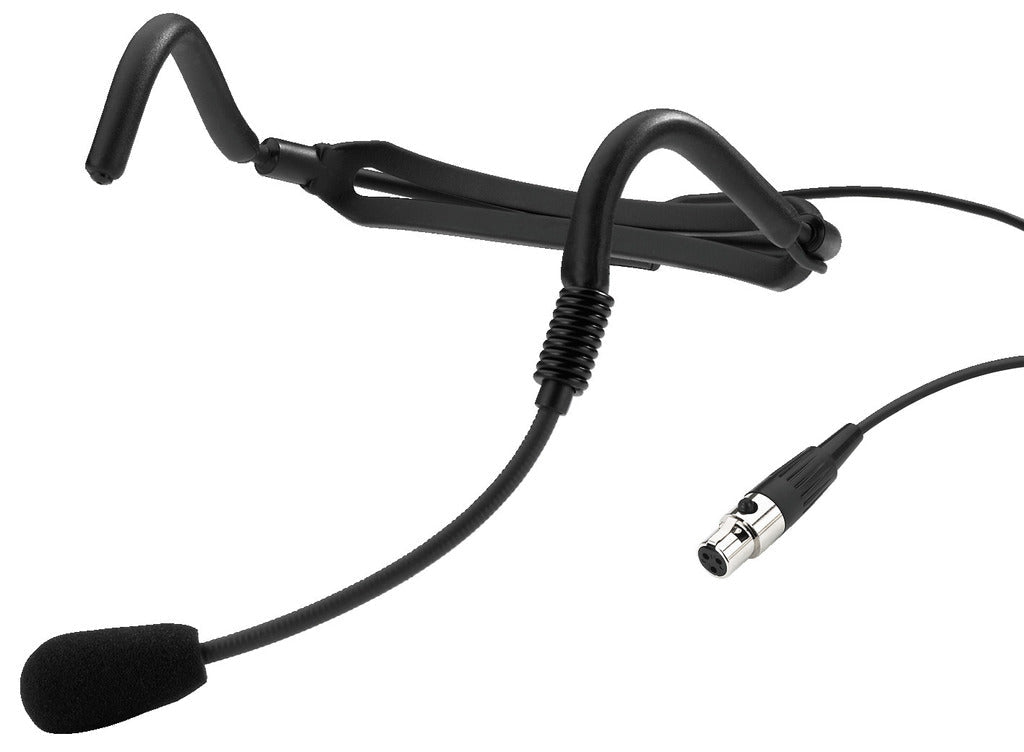 MONACOR HSE-110 Headband Microphone