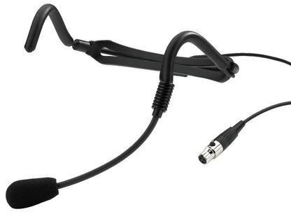 MONACOR HSE-110 Headband Microphone
