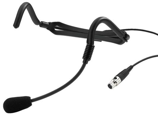 MONACOR HSE-110 Headband Microphone