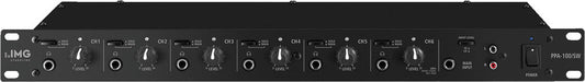 IMG STAGELINE PPA-100/SW Headphone Amplifier