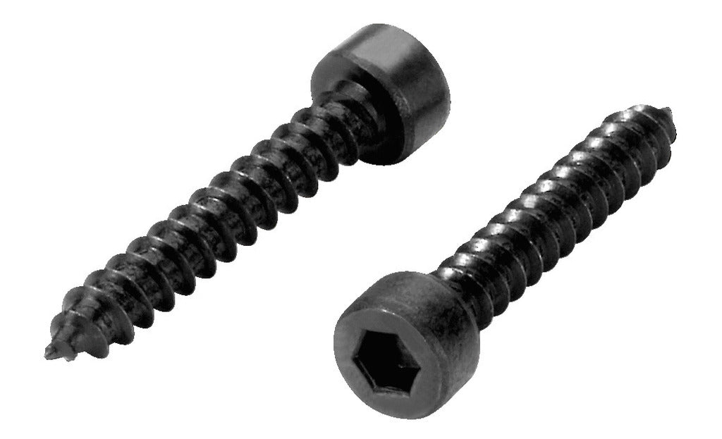 MONACOR MZF-8616 Hexagon socket wood screws