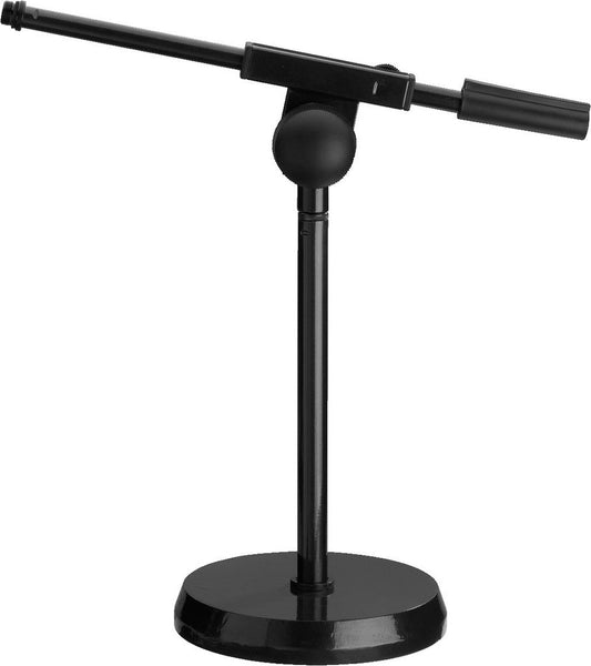 MONACOR MS-100/SW Desktop Microphone Stand