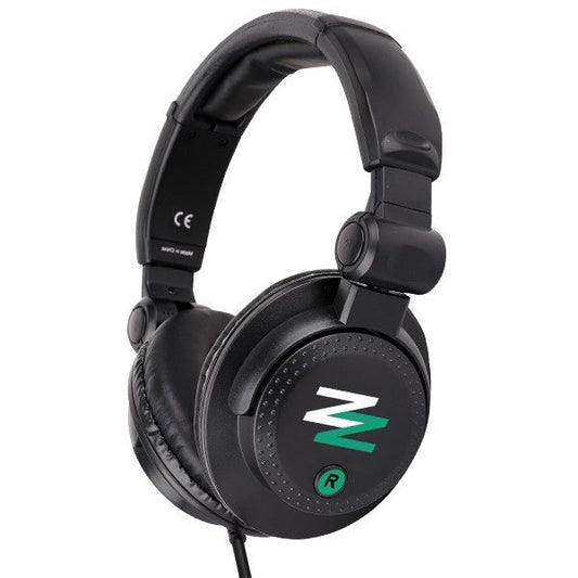 ZZIPP ZZMD1200 Stereo Closed-Cup DJ Headphones