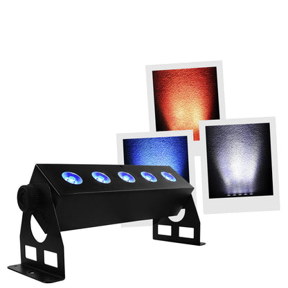 BOOMTONE DJ SUPERBABYBAR_BLACK LED bar