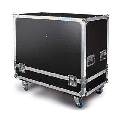 FONESTAR FAL-24D 2 x 12" speaker transport case