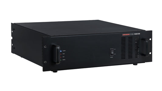 FONESTAR FS-11000E Power stage 1,250W max, 1,000W RMS with 4Ω, 100V and 70V line