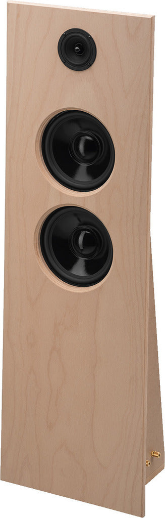 MONACOR KATANA-M1 DIY HiFi Speaker kit