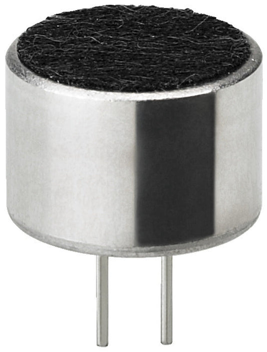 MONACOR MCE-400 Electret Microphone Capsule