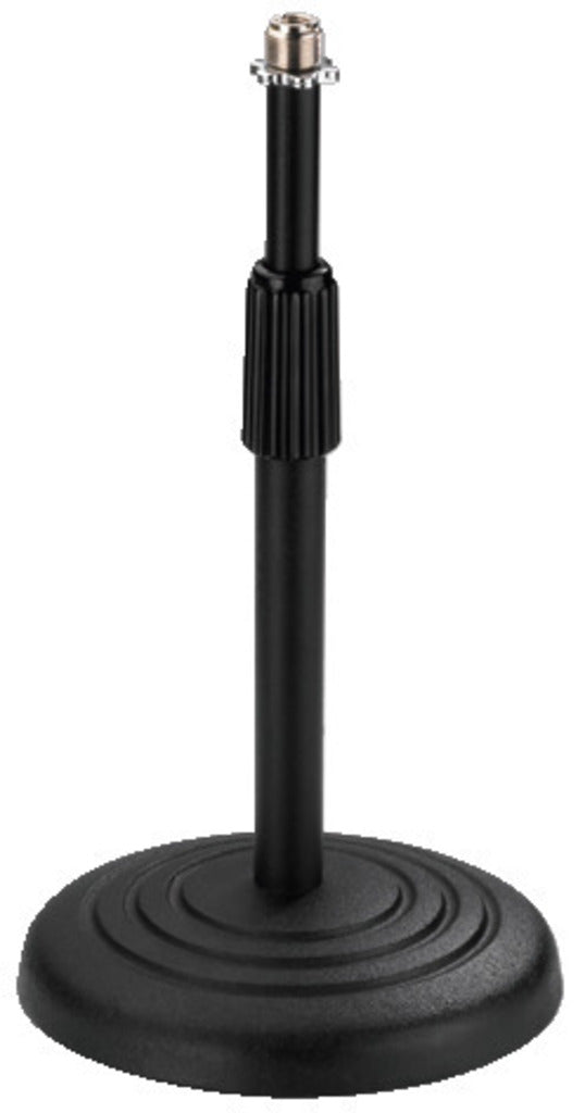 MONACOR MS-22 Desktop Microphone Stand