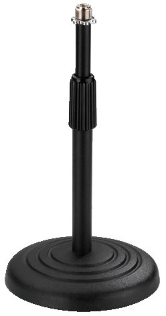 MONACOR MS-22 Desktop Microphone Stand