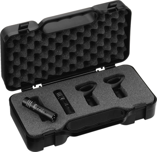 IMG STAGELINE ECM-250 Electret Microphone Set