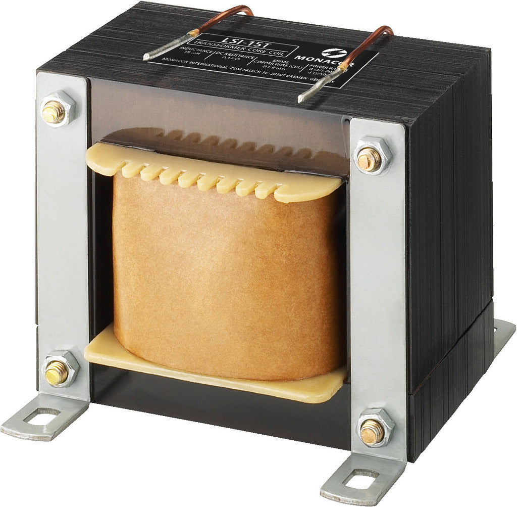 MONACOR LSI-15T Transformer Core Coil 15mH