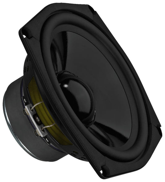 MONACOR SPM-165/8 HiFi Bass-mid range speaker 6.5" 60W 8Ohm